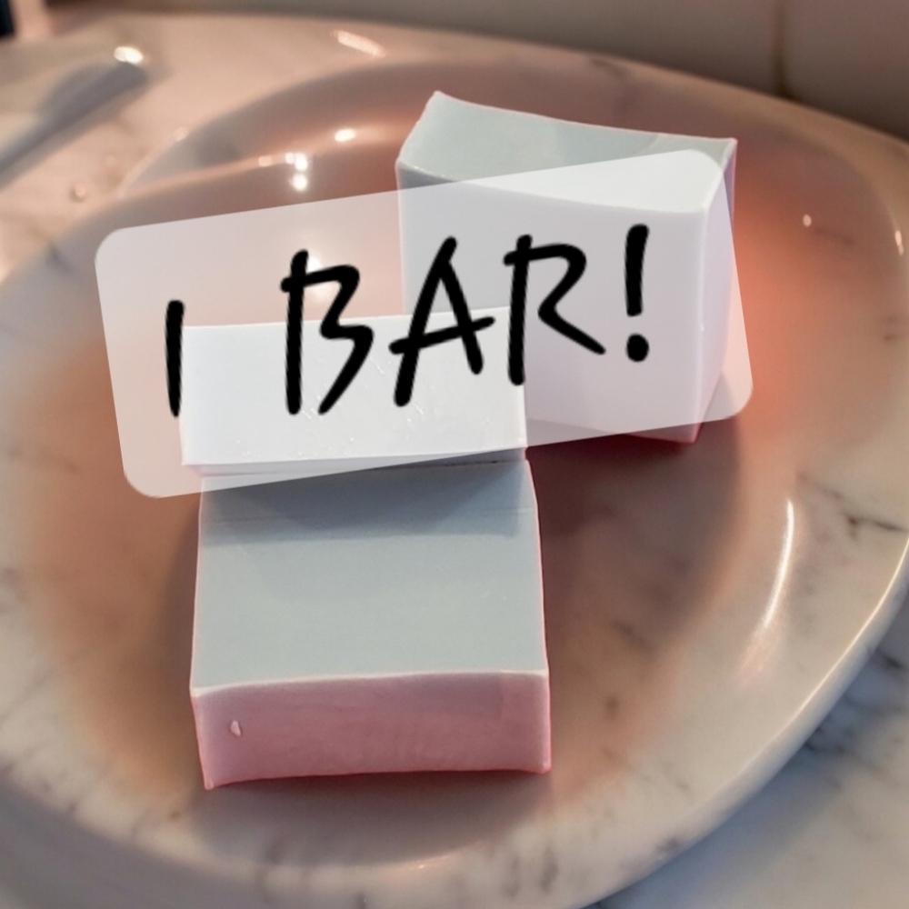 Unscented Goat Milk Charcoal Luxury Hydrating Body & Face Soap Bar 1 Bar